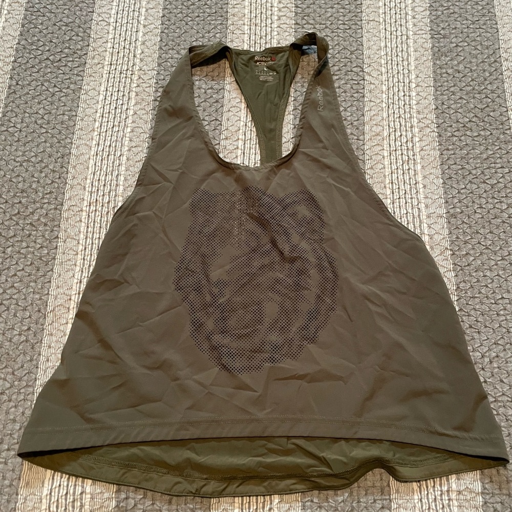 Reebok Activchill Tank